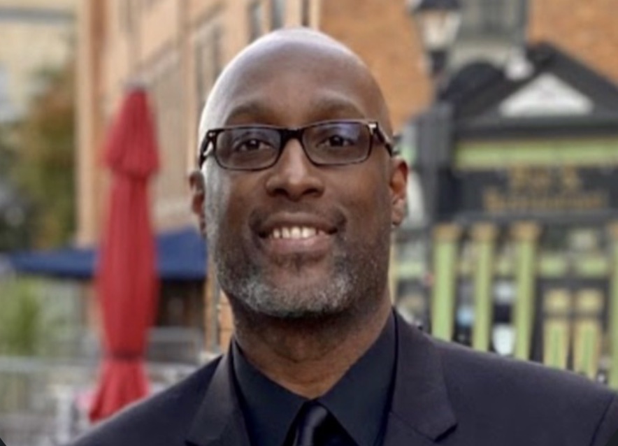 Portrait of Darryl Woods, Founder of The Culture Of Sports.