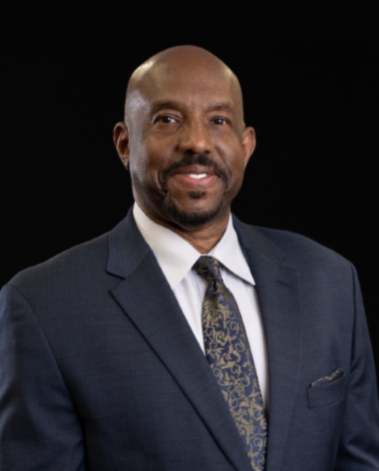 Portrait of Stanley Barnes, President & CEO of Barnes Marketing & Management.